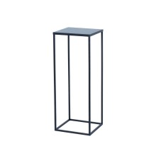 Flowerstand DEIA CHI S 19x19xH50cm, black