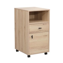 Side board LESTER 40x48xH76cm, melamine