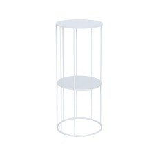 Flowerstand DEIA STAND M D24,5xH57cm, warm grey