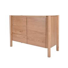 Side board GARDENIA 108x43xH80,5cm, oak
