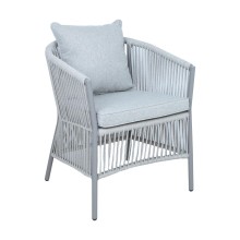 Chair SILVA greyish beige