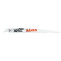 Reciprocating sawblades Sandflex bimetal 300mm*1,3mm SL 6TPI 2 pcs for wood and metal