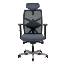 Task chair TUNE grey