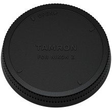 Tamron lens rear cap Nikon Z