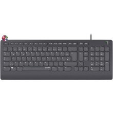 Speedlink keyboard Hi-Genic Nordic (SL-640009-BK-NC)
