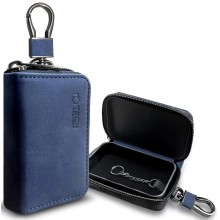 Tech-Protect key pouch Signal Blocker KLR300, blue