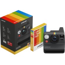 Polaroid Now Gen 3 — пакеты, муста