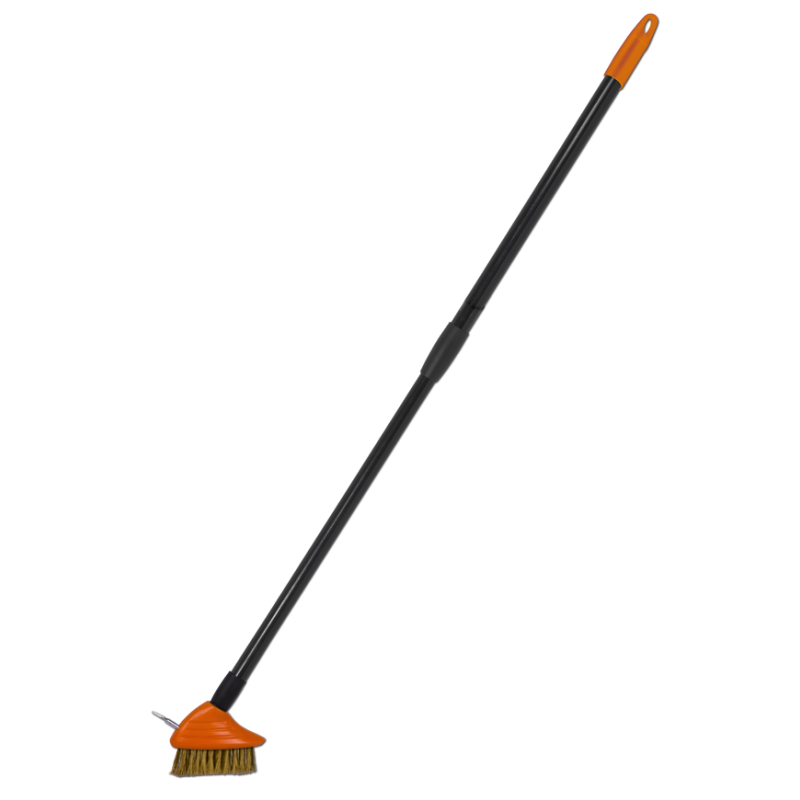 Wire brush for grout Wire brush for grout