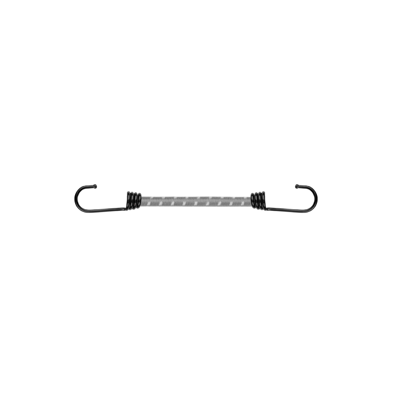Elastic rubber with hook BUNGEE CORD HOOK, 40cm Elastic rubber with hook BUNGEE CORD HOOK, 40cm