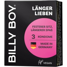 Billy Boy condom Endurance 3pcs