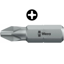 Wera screwdriver standard bit 851/1 Z, PH 4 x 32mm