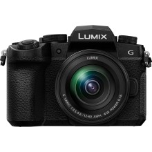 Panasonic Lumix DC-G97 + сарджа 12–60 мм