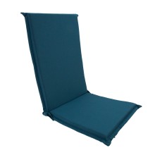 Seat/back cushion SUMMER 48x115xH4,5cm, dark blue