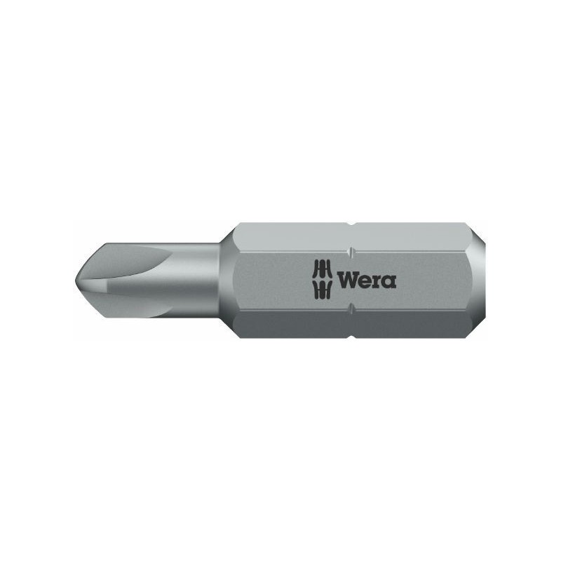 Wera 871/1 TORQ-SET Mplus bit 1/4" x 25 mm