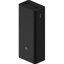 Xiaomi power bank 18W 30000mAh, black