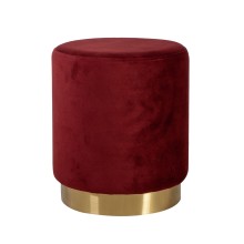 Ottoman LA PERLA red
