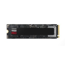 SSD SAMSUNG 9100 PRO (1TB, M.2, PCIe Gen5, NVMe, TLC, Write speed 13300 MBytes/sec, Read speed 14700 MBytes/sec, 2.38mm)