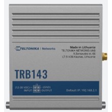 СЕТЕВОЙ ШЛЮЗ LTE/4G/TRB143 TELTONIKA