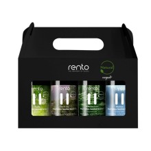 Sauna scent gift box 4x100ml