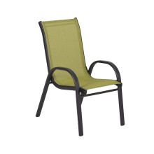Children's chair DUBLIN KID green