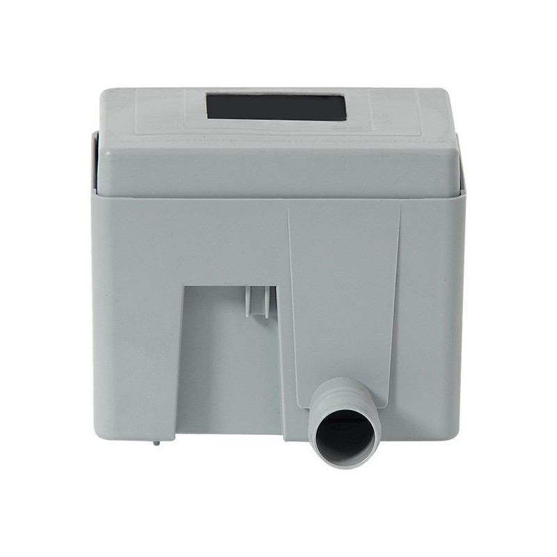 Filling device QUATTRO, gray Filling device QUATTRO, gray