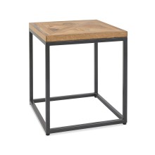 Side table INDUS 45x45xH50cm