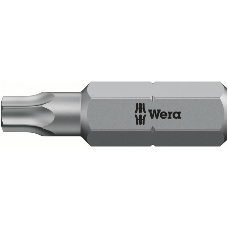 Wera 867/1 Standard bit TORX TX 25 x 25mm