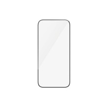 PanzerGlass Screen protector, Apple, iPhone 16 Plus/iPhone 15 Plus, Glass, Transparent, Ultra-Wide Fit
