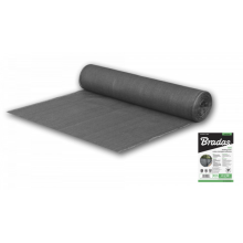 Shading - cover net, 55%, 2x25m - grey