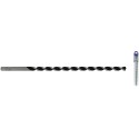 Spiral wood drill bit 5*250*200mm, TECHNIC