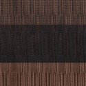 Скатерть TEXTILINE, 30x135см, тёмно-коричневый
