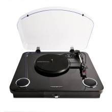 Energy Sistem, Turntable, BlackSpin