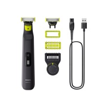 Philips, Face and Body Shaver, QP6542/15 OneBlade Pro 360
