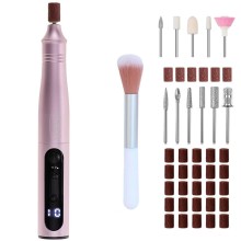 Adler, Electric Nail Drill Set, AD 2181