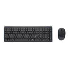 Dell, Keyboard and Mouse Set, Silent Keyboard and Mouse, KM555