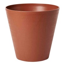 Plant Pot HOOP ø25cm x h23,5cm, clay