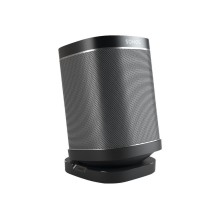 Vogels SOUND 4113 Table-top Speaker Stand for Sonos One & Play:1, Black 