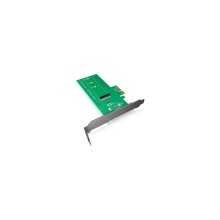 Icy Box IB-PCI208 PCIe-карта, M.2 PCIe SSD для PCIe 3.0 x4 Host