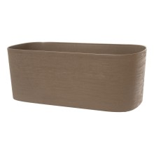 Taimepott KOS 78cm x 38cm x h30cm, sand