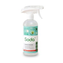 Soda, Liquid cleanser with spray, 500ml