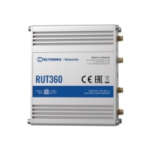 Teltonika, Industrial Cellular Router, RUT360 LTE CAT6