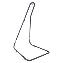 Alus ripptoolile 116x136xH195/230cm, tumehall