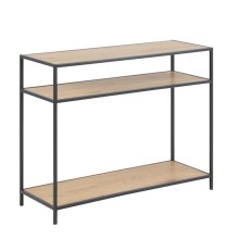 Side table SEAFORD 100x35xH79cm, oak