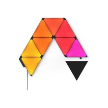 Nanoleaf, Shapes Black Triangles Starter Kit (9 panels)