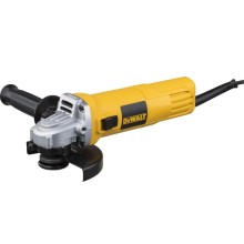 DEWALT, No-Volt Switch Angle Grinder, DWE4117-QS