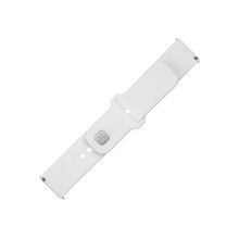 Fixed, Sporty Strap Set with Quick Release 22mm for smartwatch