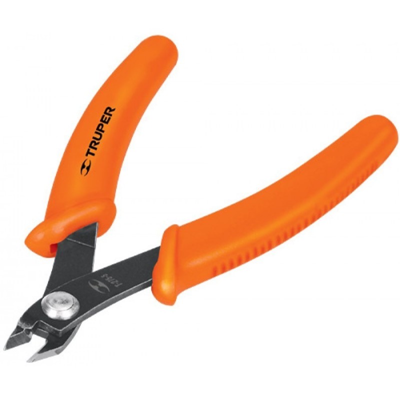 Needle shear electronics pliers 130mm Truper® Needle shear electronics pliers 130mm Truper®