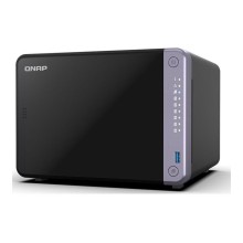 QNAP, Cost-effective 6-bay 10GbE NAS, TS-632X-4G