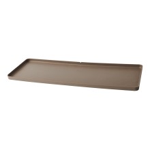 Saucer for Plant Pot INDY 94cm x 33cm, cappuccino