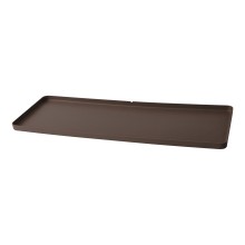 Saucer for Plant Pot INDY 94cm x 33cm, bronze